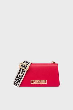 کیف رودوشی لوگو دار زنانه | موسچینو Moschino JC4145PP1IL1250A