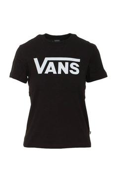 تیشرت زنانه ونس اورجینال Vans VN0A3UP4BLK1