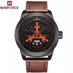 ساعت مچی مردانه نیوی فورس Naviforce NF 9156 B O L.BN