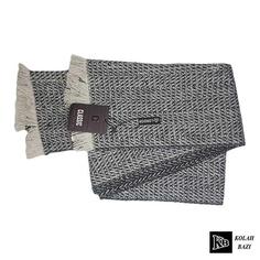 شال و کلاه کلاسیک مدل shk204 Textured scarf and hat shk204