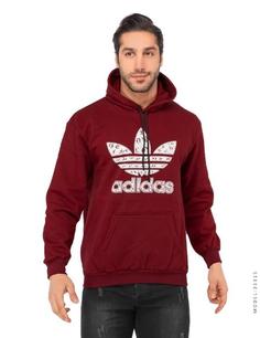 هودی کلاهدار مردانه Adidas مدل 35315