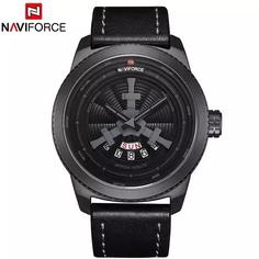 ساعت مچی مردانه نیوی فورس Naviforce NF 9156 B GY B