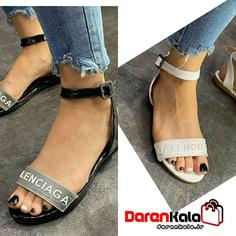 کفش صندل زنانهds00207 sandal shoe