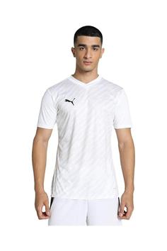 تیشرت مردانه پوما اورجینال سفید Puma PUMATEAMTSHIRT1