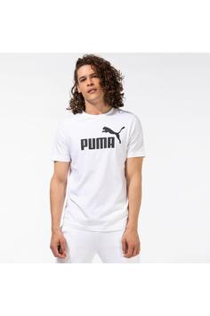 تیشرت مردانه پوما اورجینال سفید Puma 586666