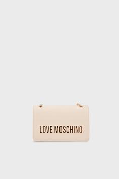 کیف رودوشی لوگو دار زنانه | موسچینو Moschino JC4192PP1LKD0110