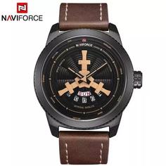 ساعت مچی مردانه نیوی فورس Naviforce NF 9156 B Y D.BN