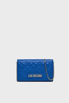 کیف رودوشی لوگو دار زنانه | موسچینو Moschino JC4079PP0ILA0715