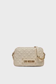 کیف رودوشی لوگو دار زنانه | موسچینو Moschino JC4013PP1ILA0110