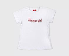 تیشرت طرح Mamys Girl دخترانه (5 تا 6 سال) کد 941624772