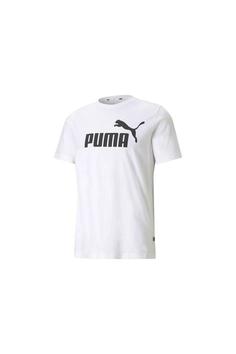 تیشرت مردانه پوما اورجینال سفید Puma 25K680000177