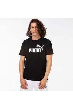 تیشرت مردانه پوما اورجینال مشکی Puma 586666