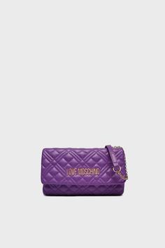 کیف رودوشی لوگو دار زنانه | موسچینو Moschino JC4097PP1ILA0650