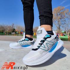 کفش کتونی اسپرت مردانه مدل newbalance نیوبالانس (تخفیف ویژه) کد 1549