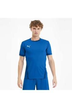 تیشرت مردانه پوما اورجینال آبی Puma 704171-02