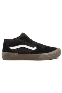 اسنیکر مردانه ونس اورجینال Vans vans-bmx-style-114-blkd-ayakkabi-vn0a4bx