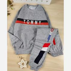 بلوز و شلوار اسپرت Tommy