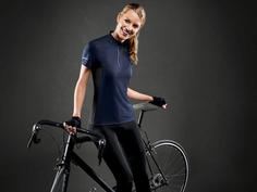 تیشرت دوچرخه سواری زنانه برند کریویت ۳۴۹۲۴۵ Womens Cycling T-Shirt