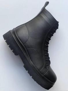 پوتین مردانه برشکا Bershka men’s boots