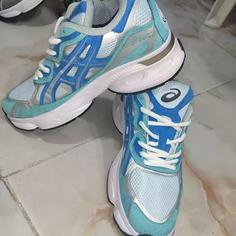 کتونی مردانه asics نرم و راحت