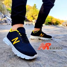 کفش کتونی اسپرت مردانه مدل newbalance نیوبالانس (تخفیف ویژه) کد 1488