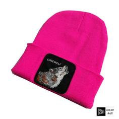 کلاه تک بافت مدل tb01 Single textured hat tb01