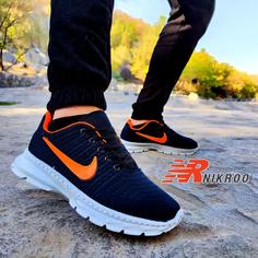 کفش کتونی اسپرت مردانه مدل nike نایک (تخفیف ویژه) کد 1490