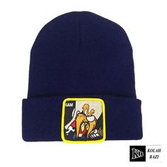 کلاه تک بافت مدل tb212 Single textured hat tb212