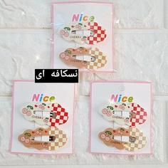 گیره مو تق تقی خارجی جفتی (دو عدد)