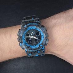 ساعت G-SHOCK مدل GA-100ST-2A