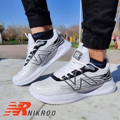 کفش کتونی اسپرت مردانه مدل newbalance نیوبالانس (تخفیف ویژه) کد 1550