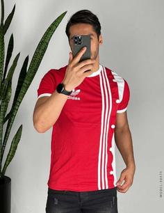 تیشرت مردانه Adidas مدل 30474