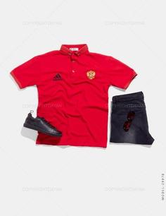 پولوشرت مردانه Adidas مدل 29978