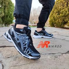 کفش کتونی اسپرت مردانه مدل asics اسیکس (تخفیف ویژه) کد 1505