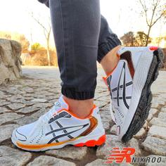 کفش کتونی اسپرت مردانه مدل asics اسیکس (تخفیف ویژه) کد 1512