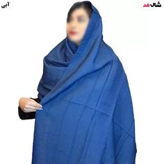 شال نخی منگوله دار دلتا ساده(در ده رنگ موجوده)