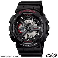 ساعت مچی مردانه کاسیو جی شاک مدل GA-110-1A