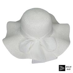 کلاه زنانه hs64 straw hat hs64