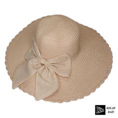 کلاه زنانه hs77 straw hat hs77