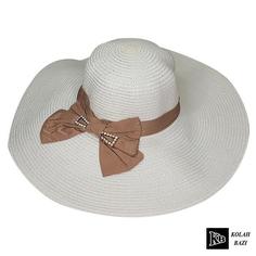 کلاه زنانه hs71 straw hat hs71