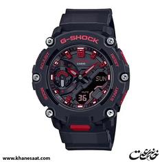 ساعت مچی مردانه کاسیو مدل GA-2200BNR-1ADR