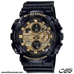 ساعت مچی مردانه کاسیو مدل GA-140GB-1A1DR