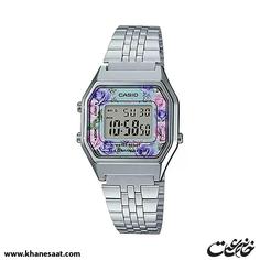 ساعت مچی زنانه کاسیو مدل LA680WA-2CDF