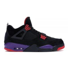 کتونی جردن 4 مشکی Jordan 4 Retro