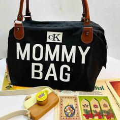 ساک کیف لوازم مادر و نوزاد مامی بگ ( MOMMY BAG ) کد 317021