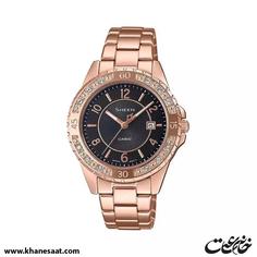 ساعت مچی زنانه کاسیو مدل SHE-4532PG-1AUDF