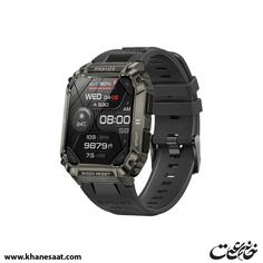 ساعت هوشمند پرومیت مدل XWATCH-S19.BLACK