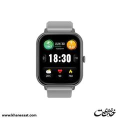 ساعت هوشمند پرومیت مدل XWATCH-C18.GRAPHITE