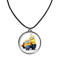 گردنبند خندالو مدل مینیون ها Minions کد 1372513723