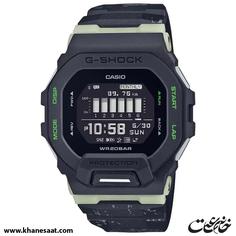 ساعت مچی مردانه کاسیو مدل GBD-200LM-1DR